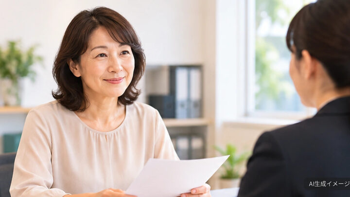 40代・50代主婦のパート面接、何を聞かれる？質問8例とNG回答